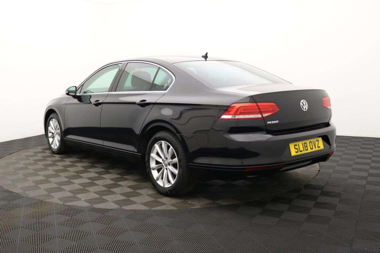 2018 VOLKSWAGEN PASSAT 2018 VOLKSWAGEN PASSAT