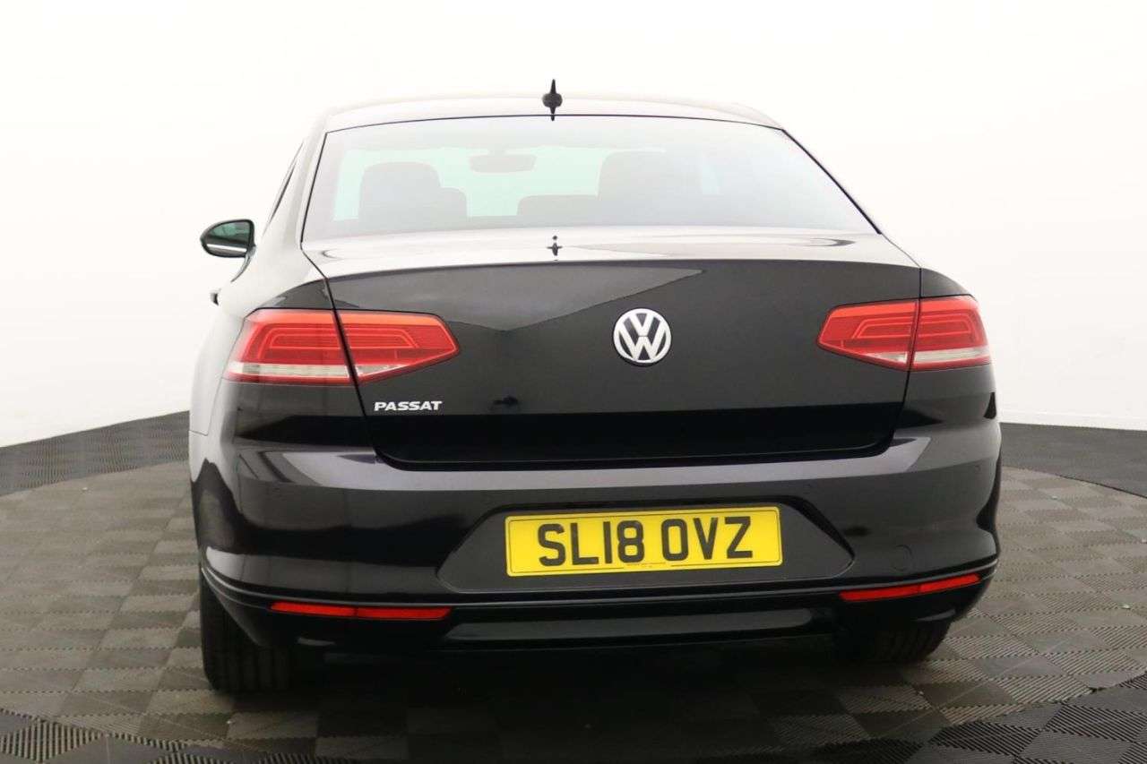 2018 VOLKSWAGEN PASSAT 2018 VOLKSWAGEN PASSAT