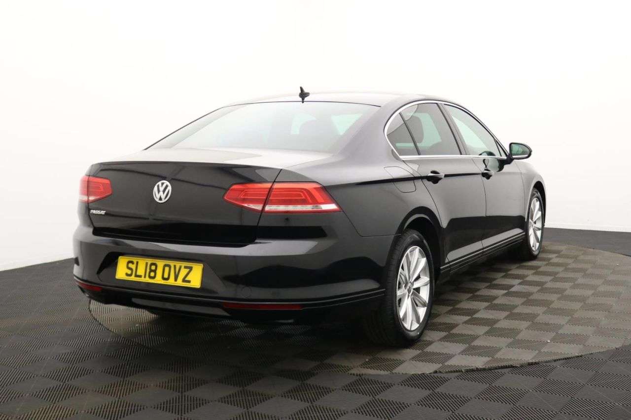 2018 VOLKSWAGEN PASSAT 2018 VOLKSWAGEN PASSAT