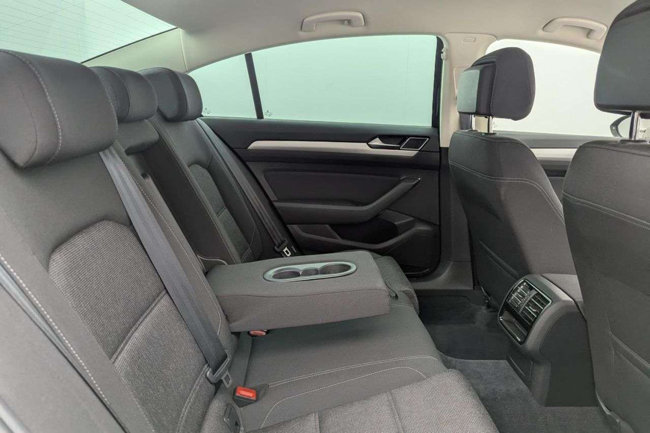 2018 VOLKSWAGEN PASSAT 2018 VOLKSWAGEN PASSAT