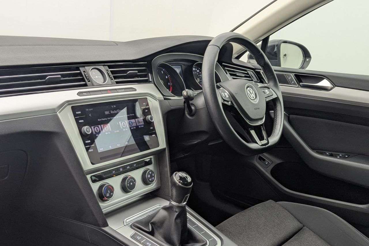 2018 VOLKSWAGEN PASSAT 2018 VOLKSWAGEN PASSAT