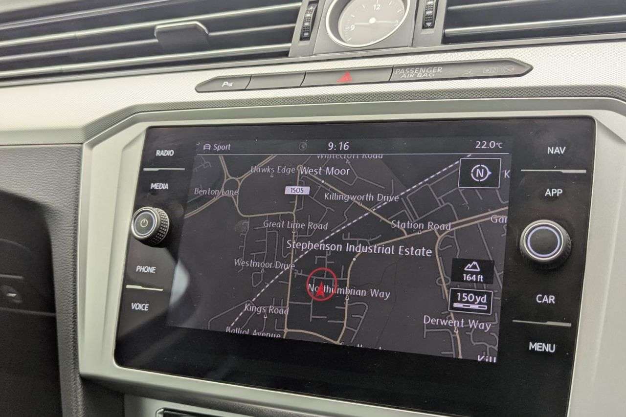 2018 VOLKSWAGEN PASSAT 2018 VOLKSWAGEN PASSAT