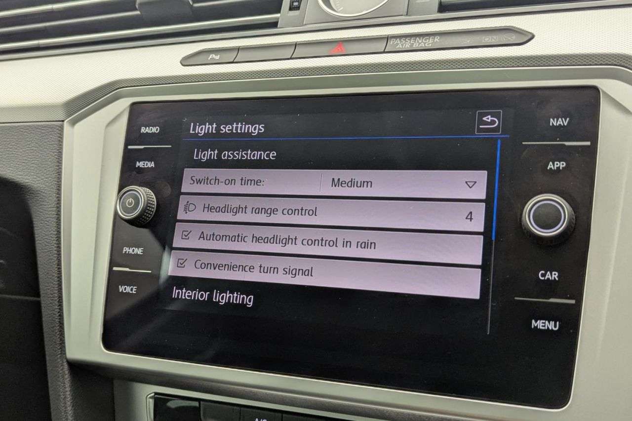 2018 VOLKSWAGEN PASSAT 2018 VOLKSWAGEN PASSAT