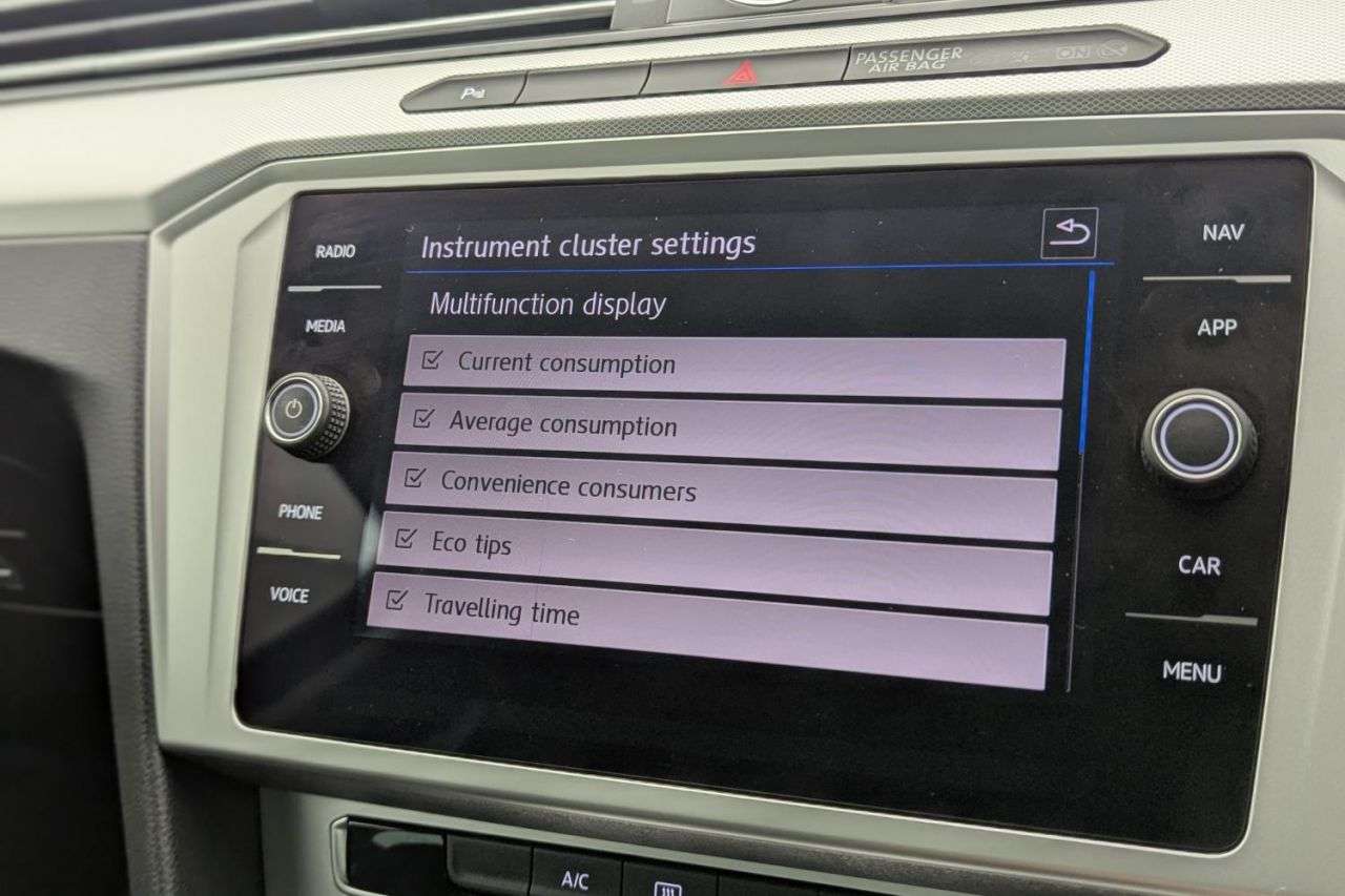 2018 VOLKSWAGEN PASSAT 2018 VOLKSWAGEN PASSAT