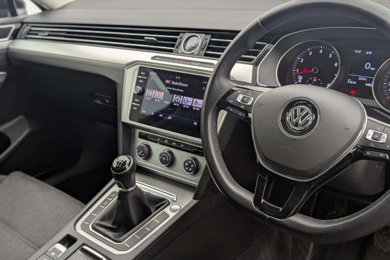 2018 VOLKSWAGEN PASSAT 2018 VOLKSWAGEN PASSAT