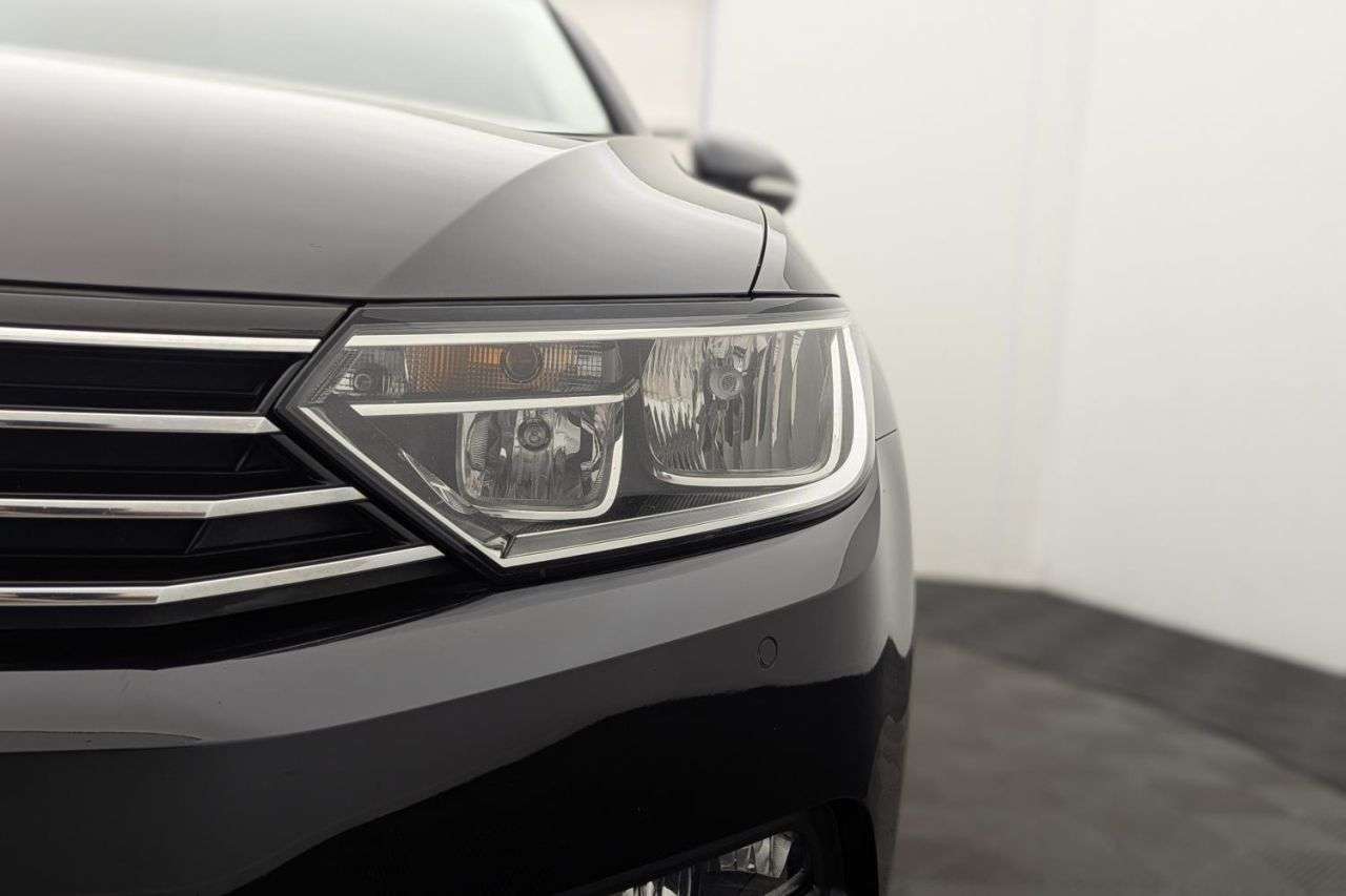 2018 VOLKSWAGEN PASSAT 2018 VOLKSWAGEN PASSAT