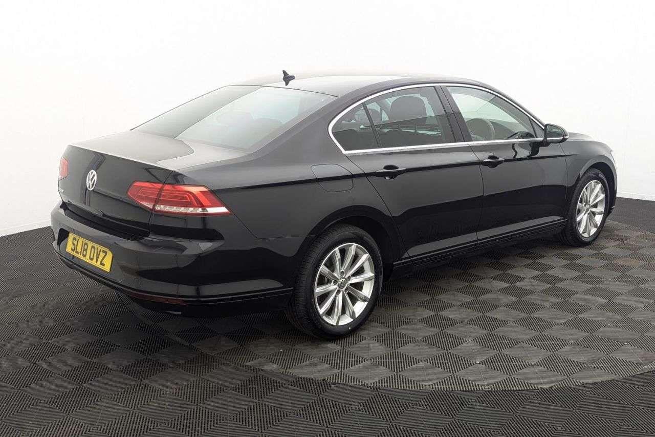 2018 VOLKSWAGEN PASSAT 2018 VOLKSWAGEN PASSAT