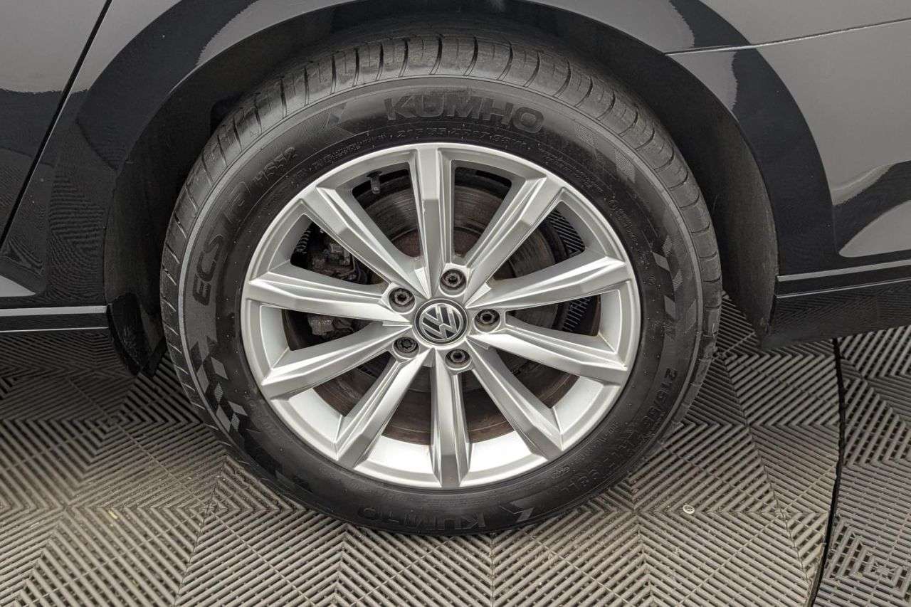 2018 VOLKSWAGEN PASSAT 2018 VOLKSWAGEN PASSAT