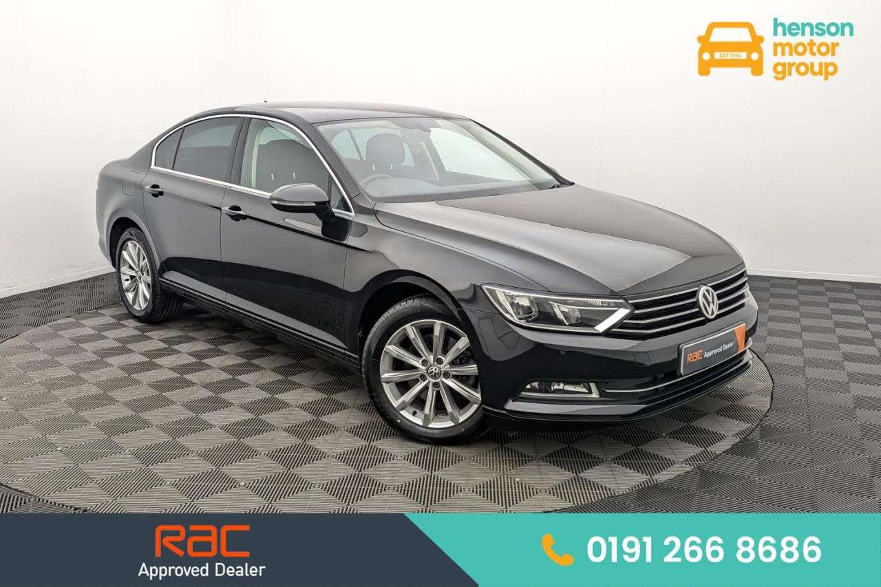 A 2018 VOLKSWAGEN PASSAT 1.4 TSI SE Business Saloon 4dr Petrol Manual Euro 6 (s/s) (125 ps) Award Wi A 2018 VOLKSWAGEN PASSAT 1.4 TSI SE Business Saloon 4dr Petrol Manual Euro 6 (s/s) (125 ps) Award Wi