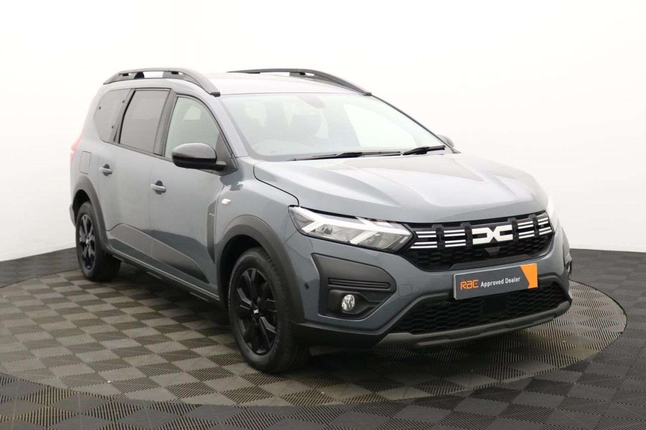 2023 DACIA JOGGER 2023 DACIA JOGGER