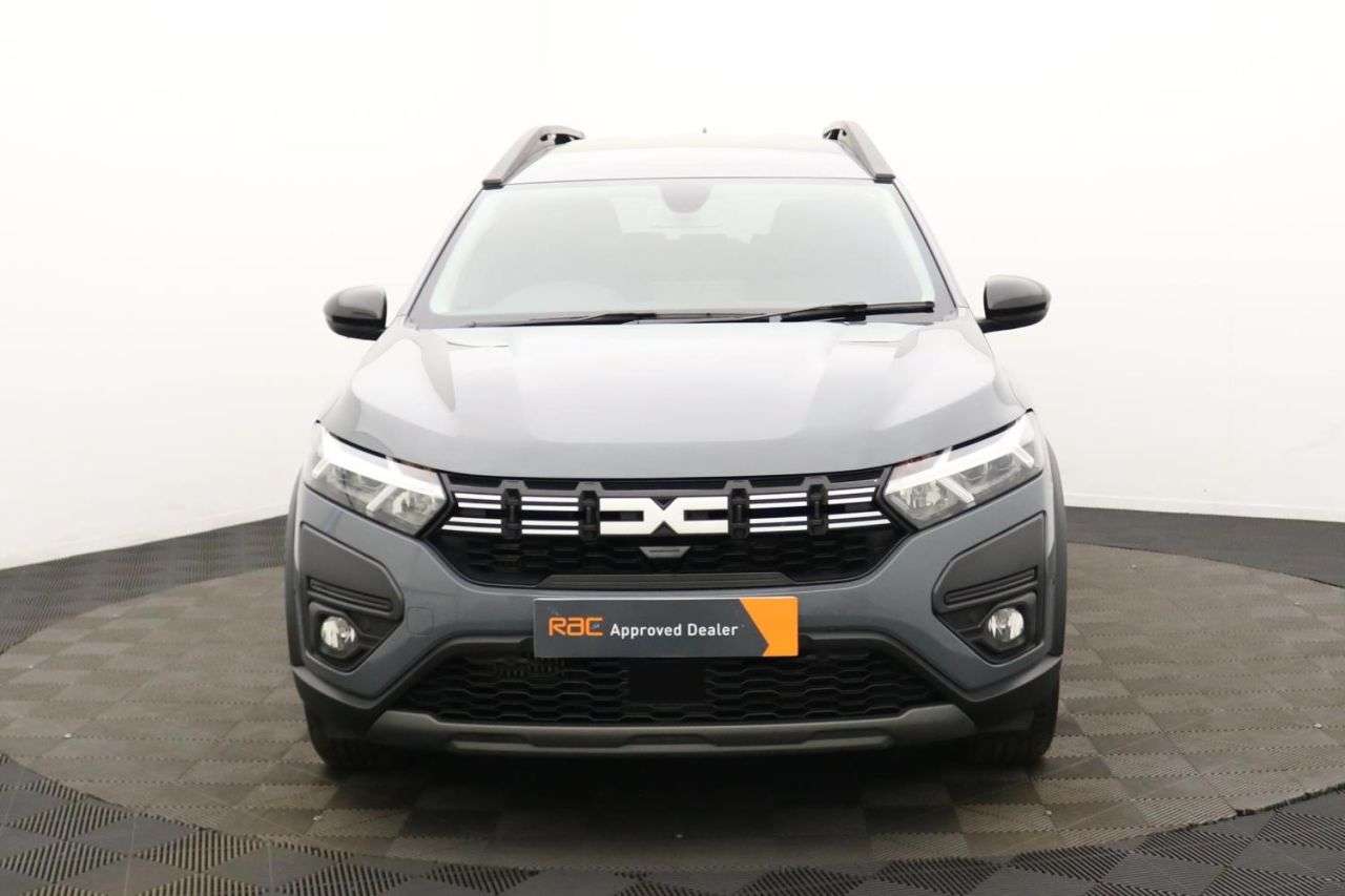 2023 DACIA JOGGER 2023 DACIA JOGGER