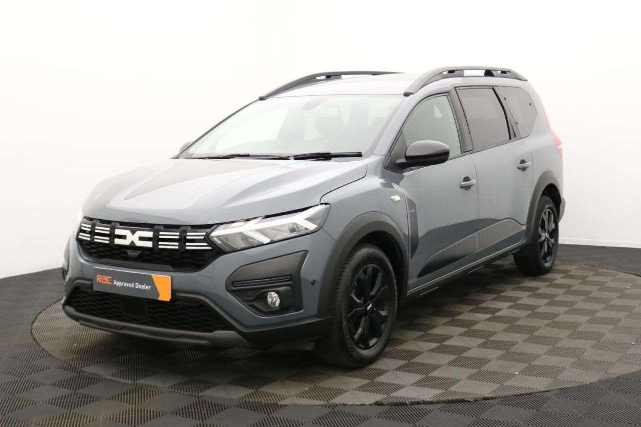 2023 DACIA JOGGER 2023 DACIA JOGGER