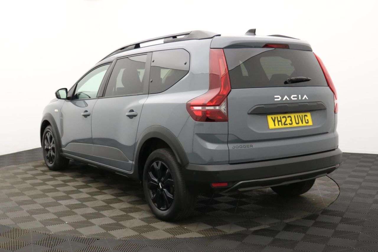 2023 DACIA JOGGER 2023 DACIA JOGGER