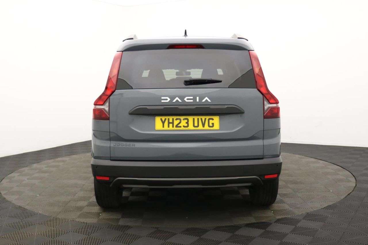 2023 DACIA JOGGER 2023 DACIA JOGGER