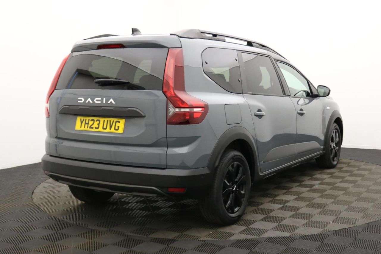 2023 DACIA JOGGER 2023 DACIA JOGGER