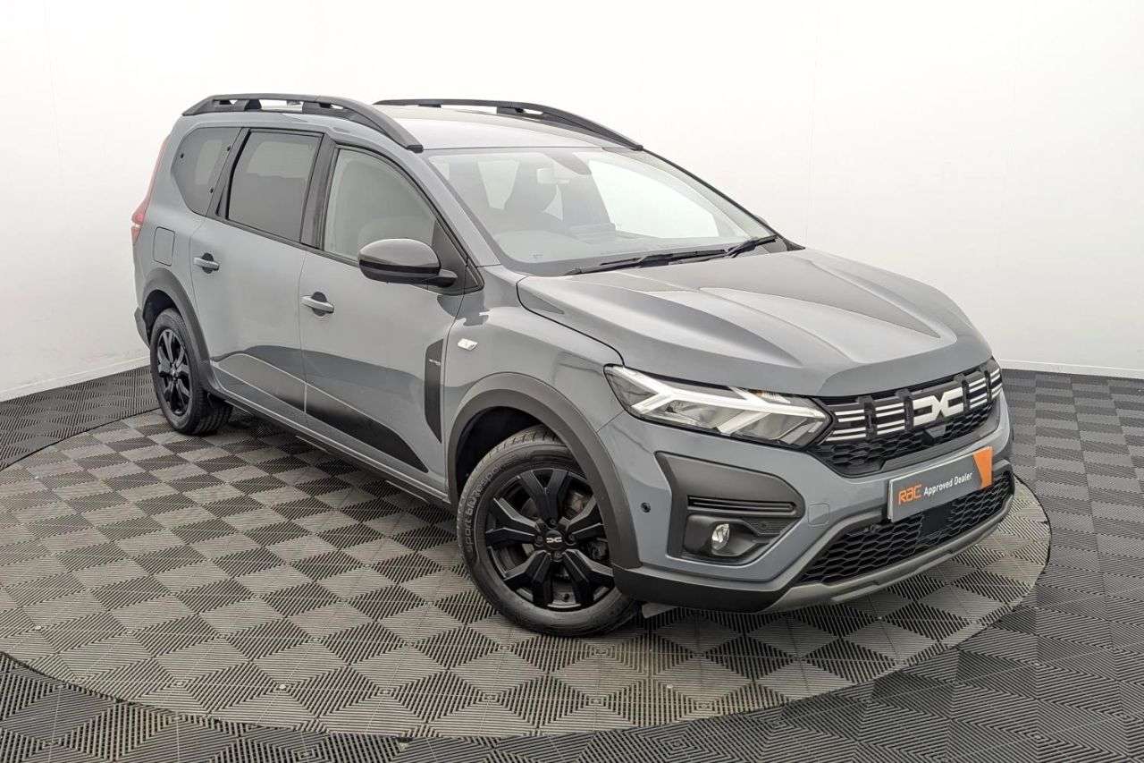 A 2023 DACIA JOGGER 1.0 TCe Extreme SE MPV 5dr Petrol Manual Euro 6 (s/s) (110 ps) Award Winnin A 2023 DACIA JOGGER 1.0 TCe Extreme SE MPV 5dr Petrol Manual Euro 6 (s/s) (110 ps) Award Winnin