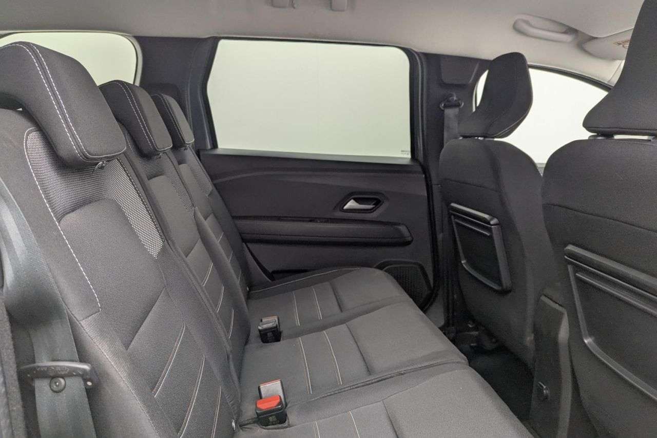 2023 DACIA JOGGER 2023 DACIA JOGGER
