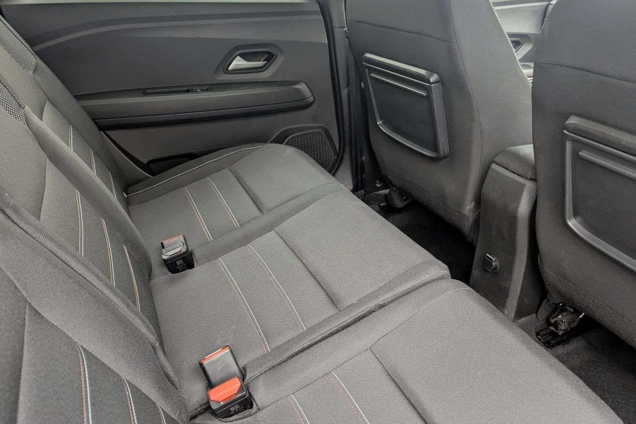 2023 DACIA JOGGER 2023 DACIA JOGGER