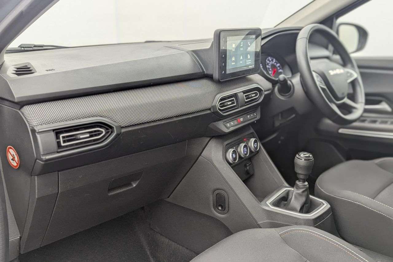 2023 DACIA JOGGER 2023 DACIA JOGGER