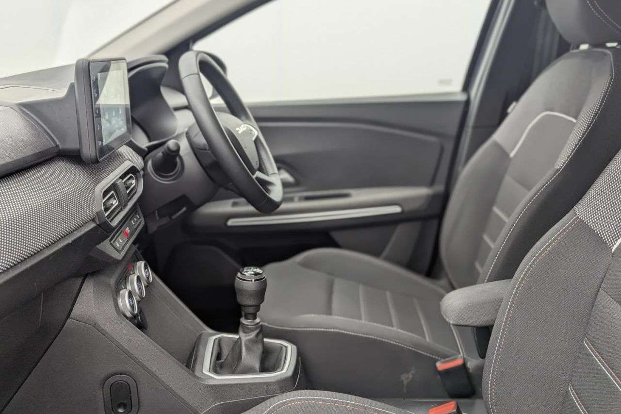 2023 DACIA JOGGER 2023 DACIA JOGGER