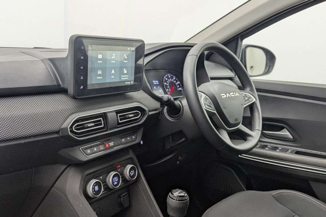 2023 DACIA JOGGER 2023 DACIA JOGGER