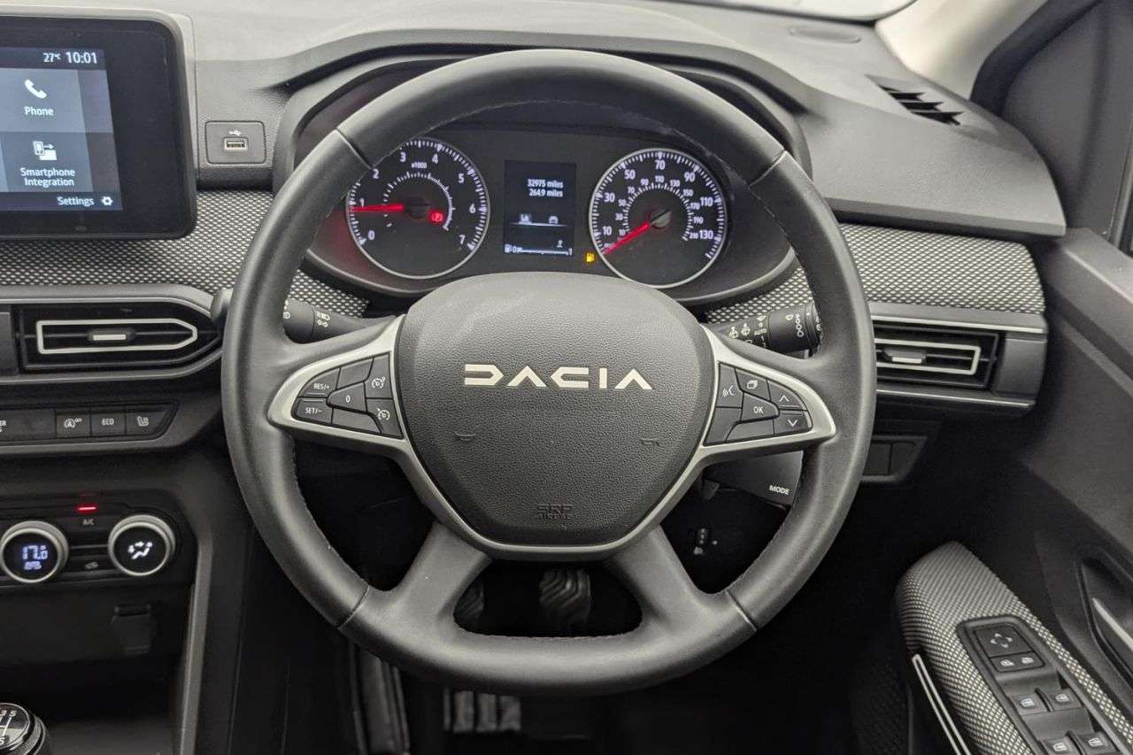 2023 DACIA JOGGER 2023 DACIA JOGGER