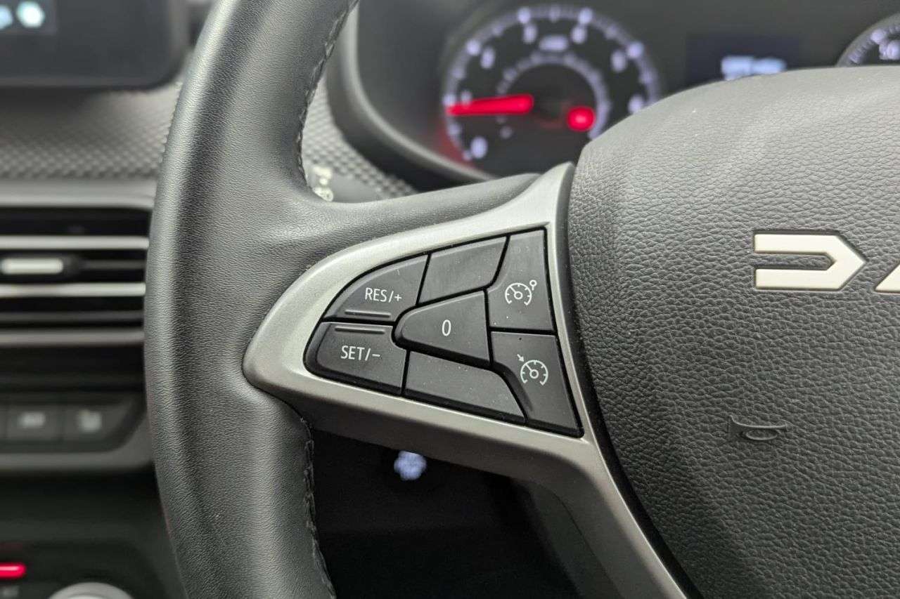 2023 DACIA JOGGER 2023 DACIA JOGGER