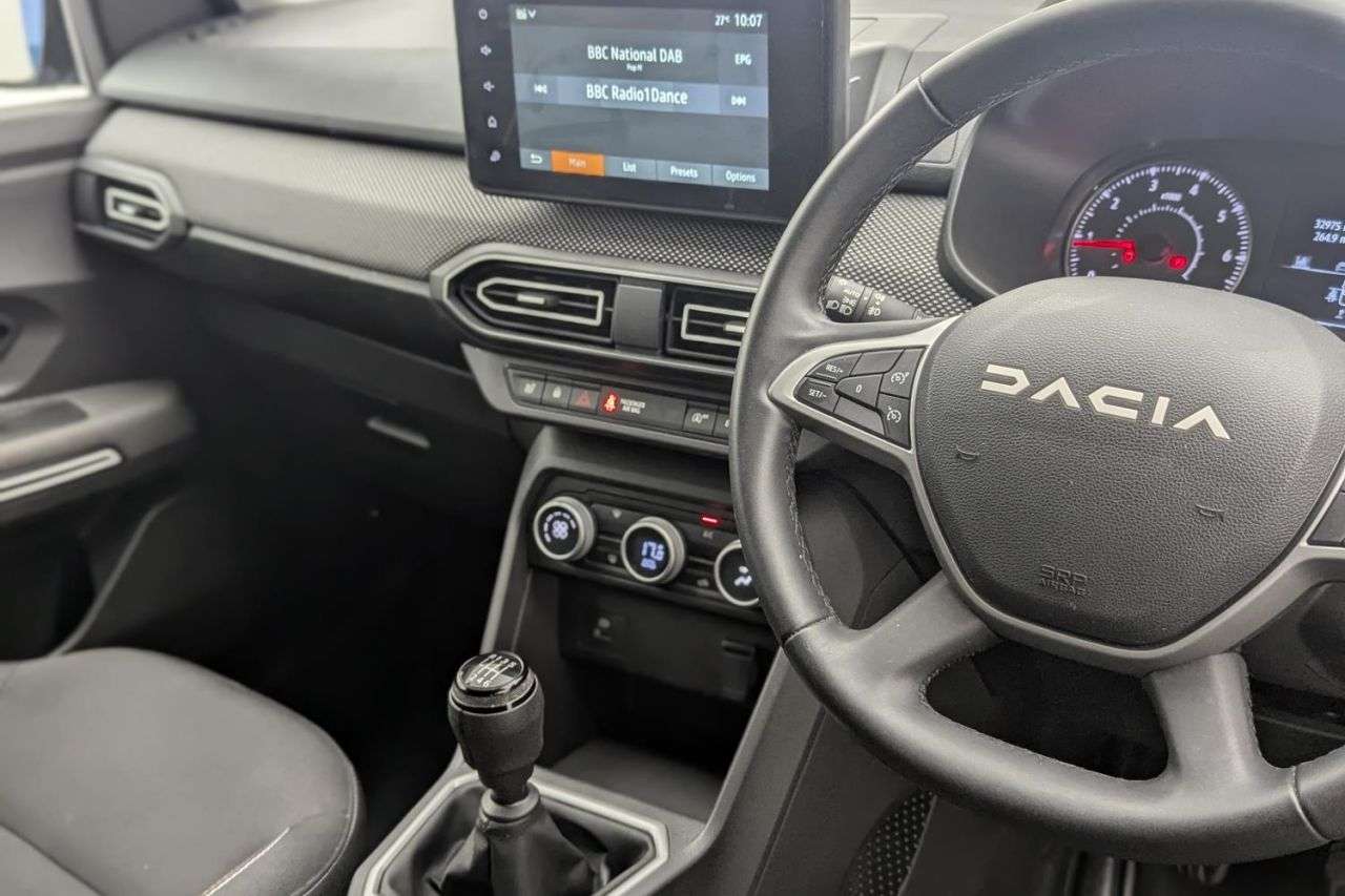 2023 DACIA JOGGER 2023 DACIA JOGGER