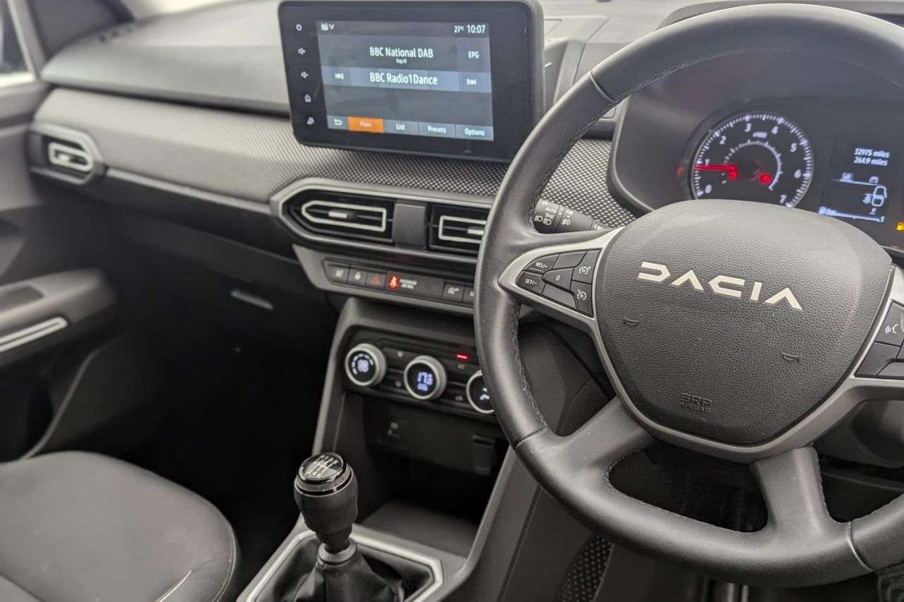 2023 DACIA JOGGER 2023 DACIA JOGGER