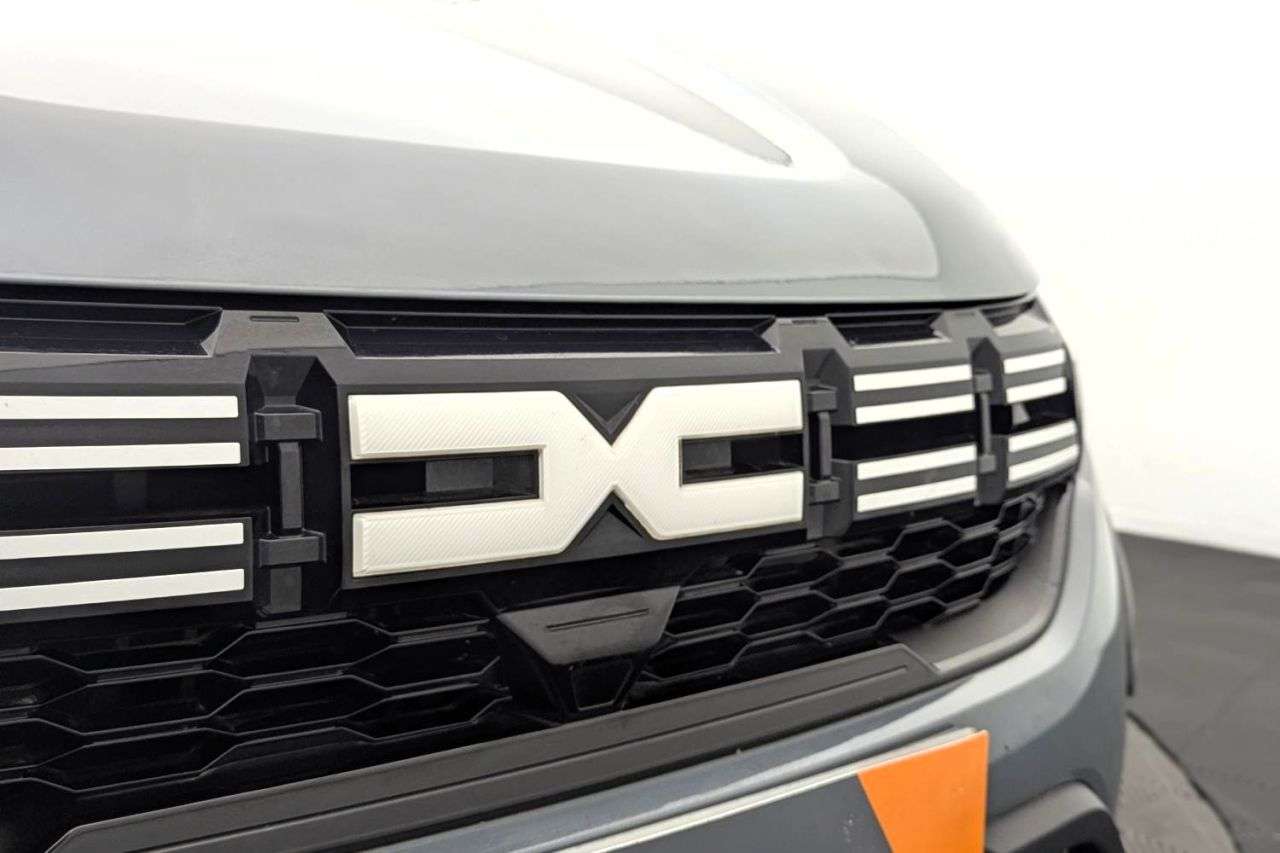 2023 DACIA JOGGER 2023 DACIA JOGGER