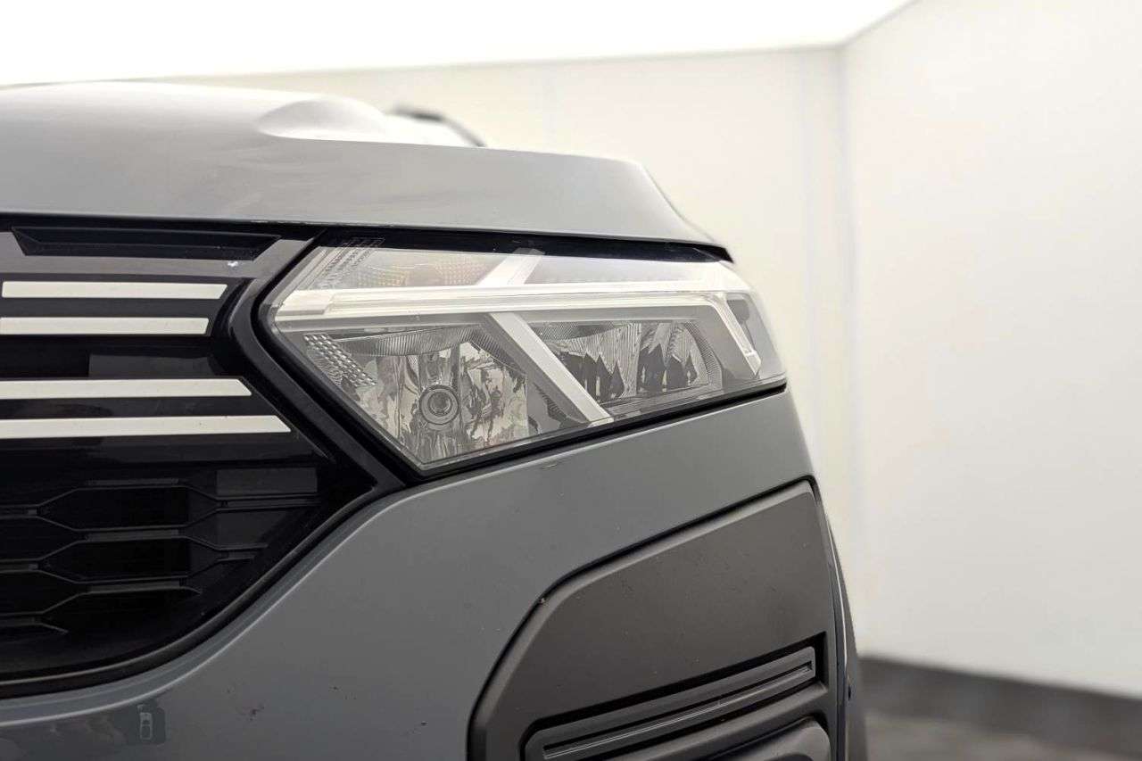 2023 DACIA JOGGER 2023 DACIA JOGGER