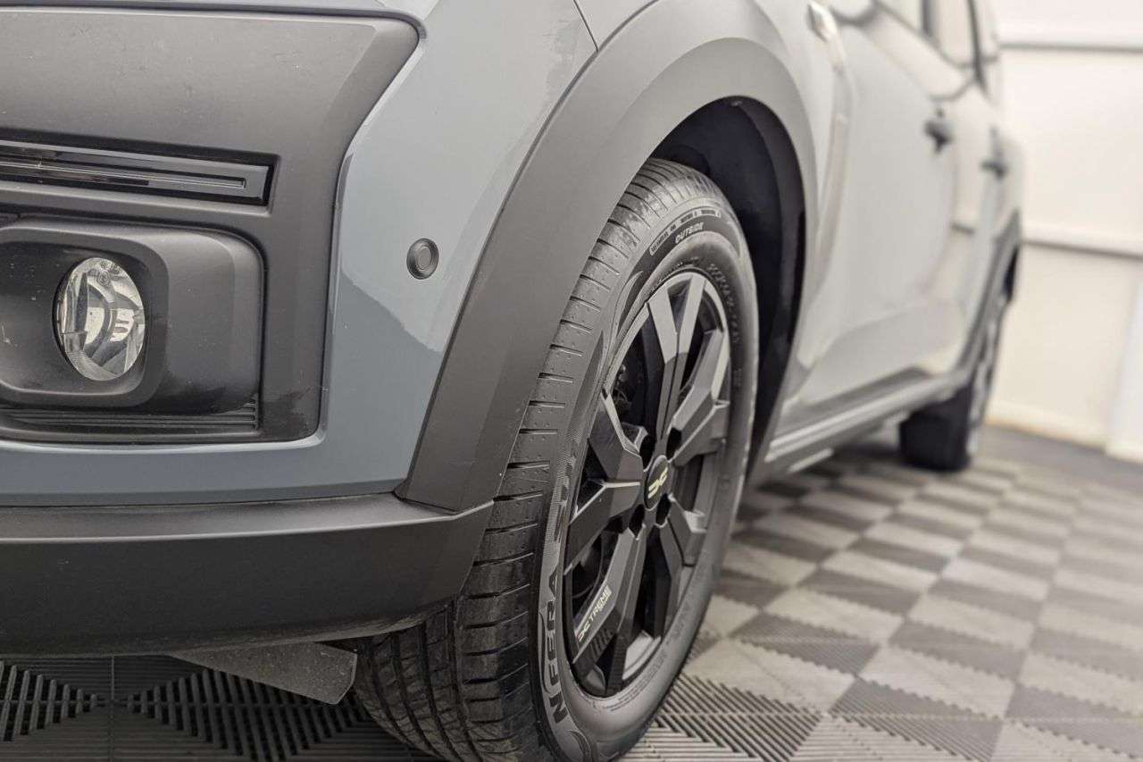2023 DACIA JOGGER 2023 DACIA JOGGER