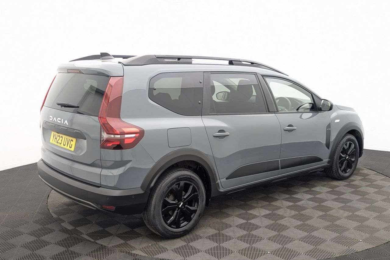 2023 DACIA JOGGER 2023 DACIA JOGGER