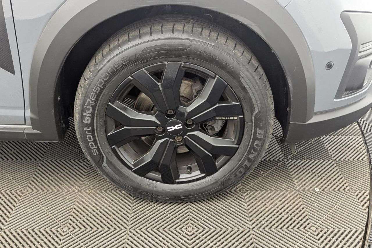 2023 DACIA JOGGER 2023 DACIA JOGGER