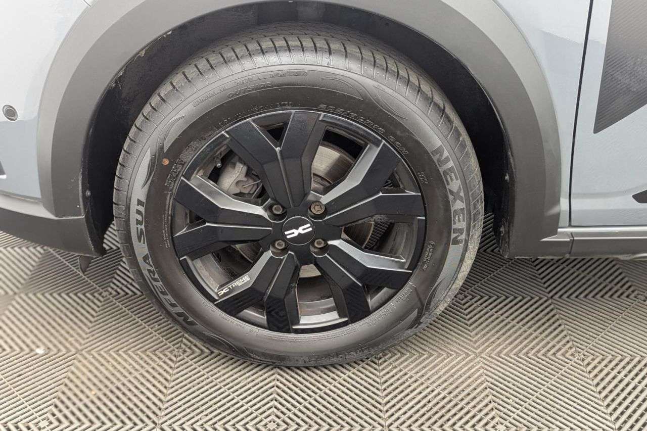 2023 DACIA JOGGER 2023 DACIA JOGGER