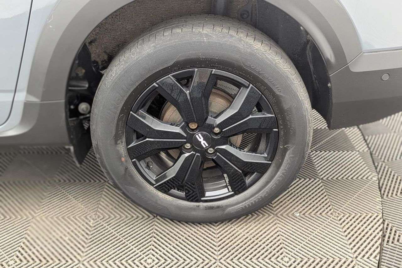 2023 DACIA JOGGER 2023 DACIA JOGGER