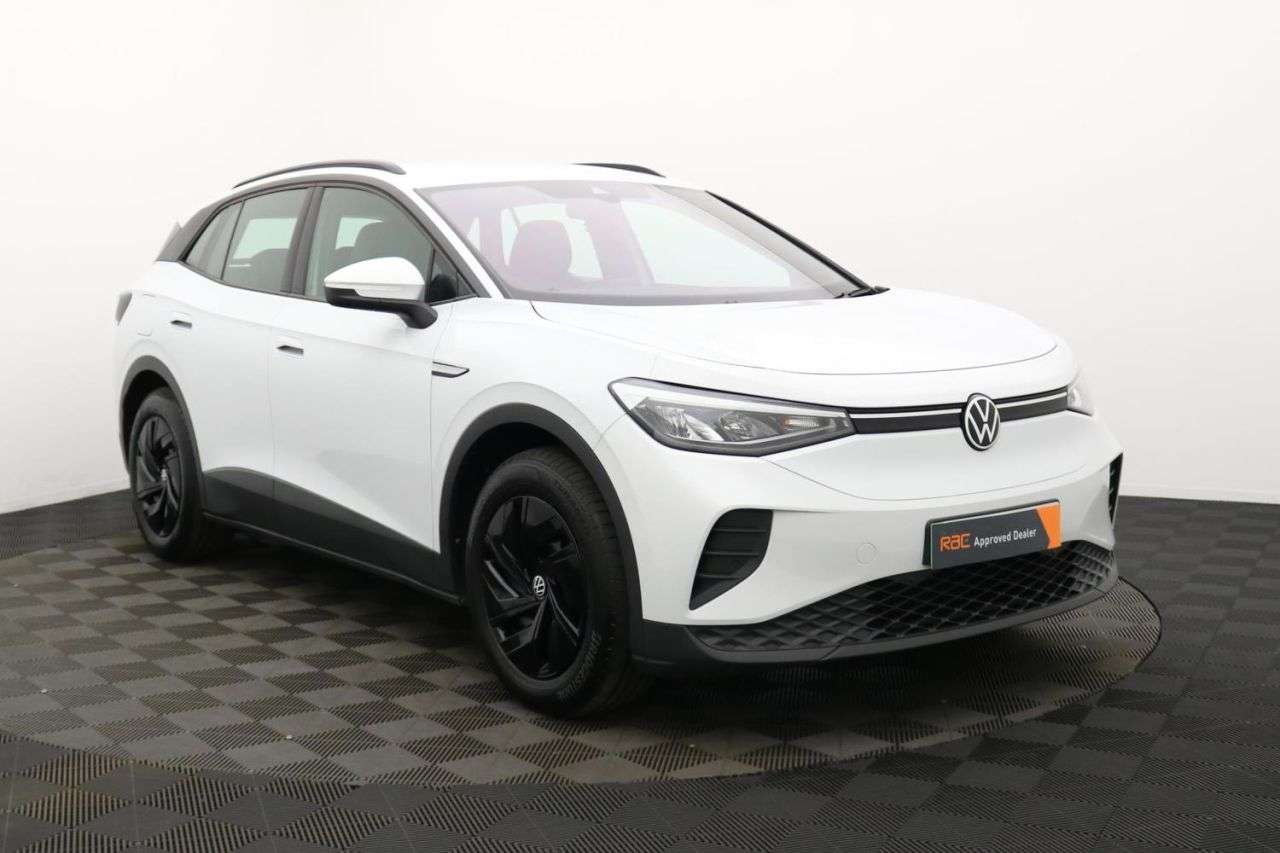 2022 VOLKSWAGEN ID.4 2022 VOLKSWAGEN ID.4
