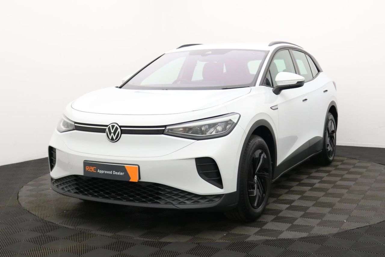 2022 VOLKSWAGEN ID.4 2022 VOLKSWAGEN ID.4
