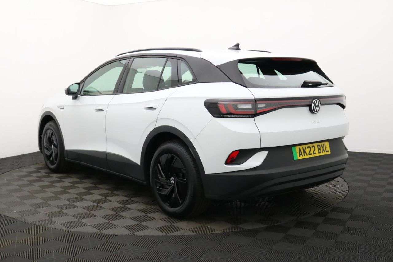 2022 VOLKSWAGEN ID.4 2022 VOLKSWAGEN ID.4