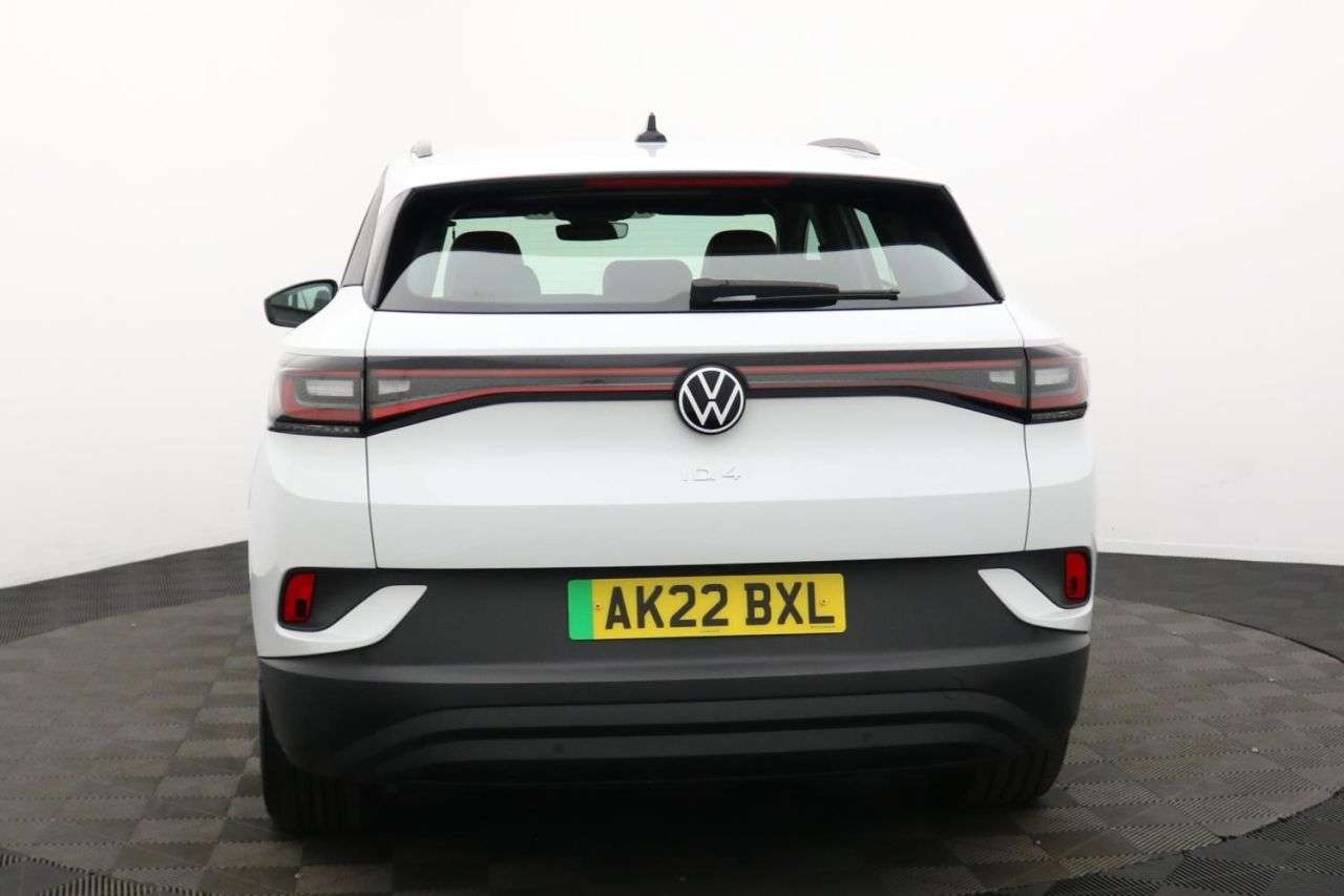 2022 VOLKSWAGEN ID.4 2022 VOLKSWAGEN ID.4