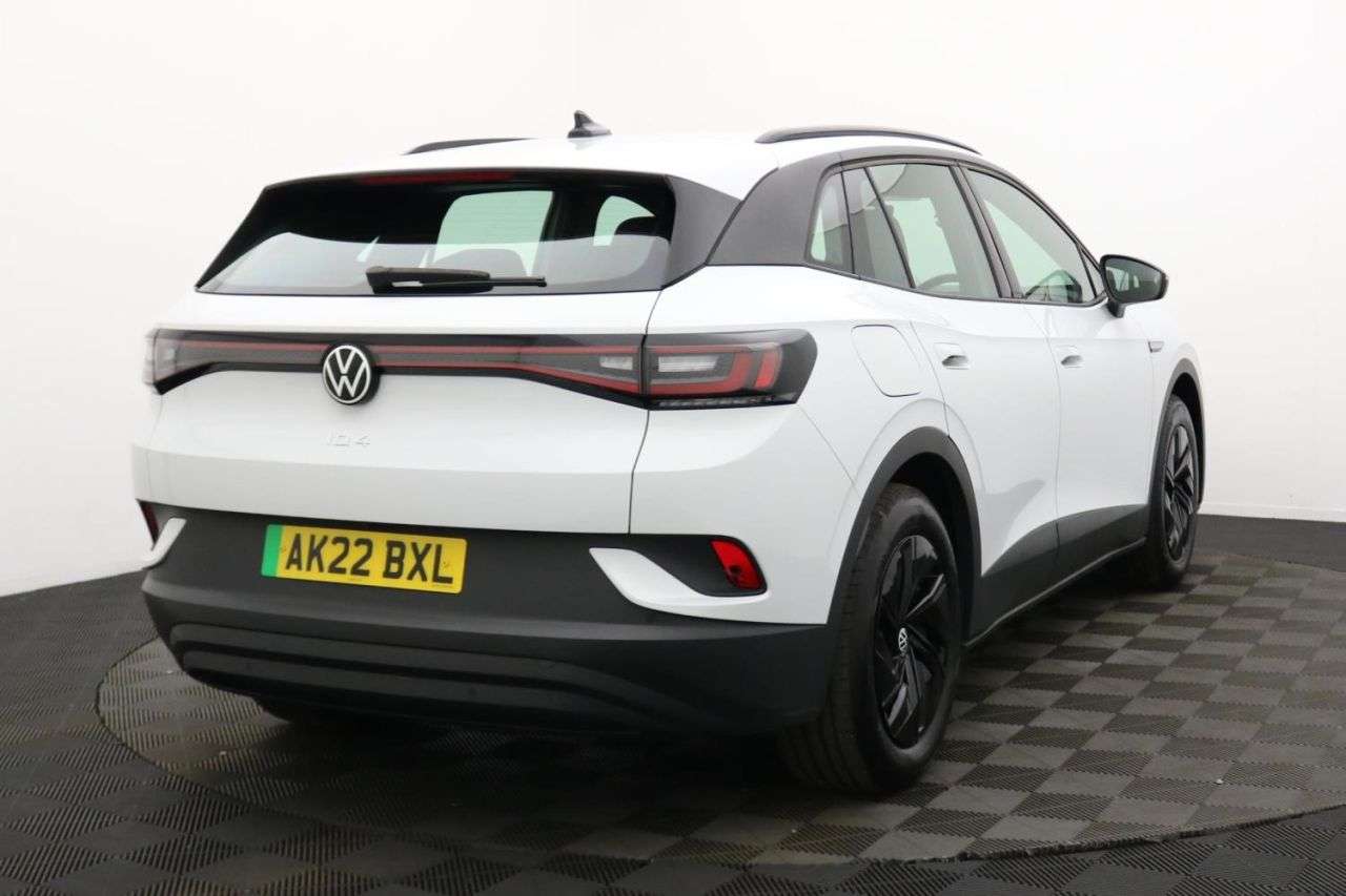2022 VOLKSWAGEN ID.4 2022 VOLKSWAGEN ID.4