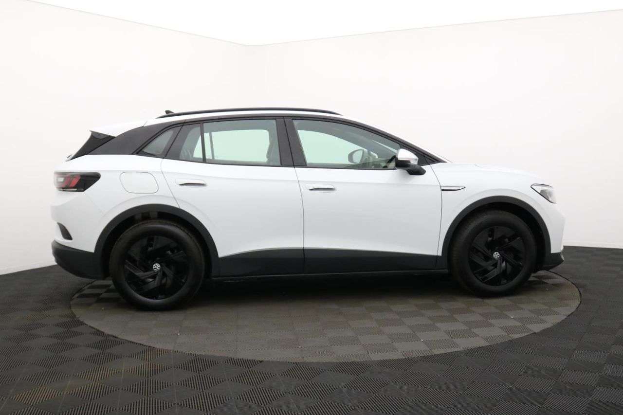 A 2022 VOLKSWAGEN ID.4 Pure 52kWh Life SUV 5dr Electric Auto (148 ps) Award Winning 5 Star Dealers A 2022 VOLKSWAGEN ID.4 Pure 52kWh Life SUV 5dr Electric Auto (148 ps) Award Winning 5 Star Dealers