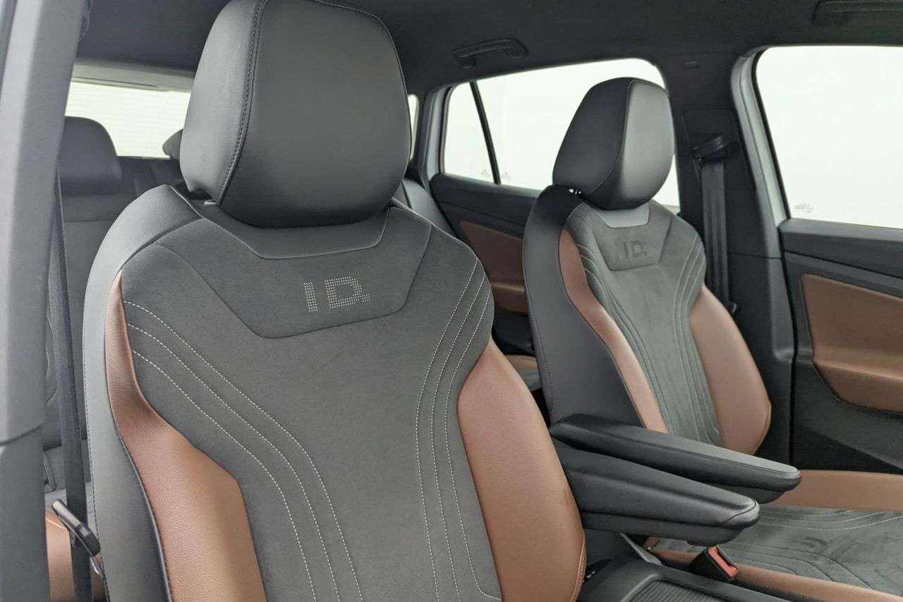 2022 VOLKSWAGEN ID.4 2022 VOLKSWAGEN ID.4