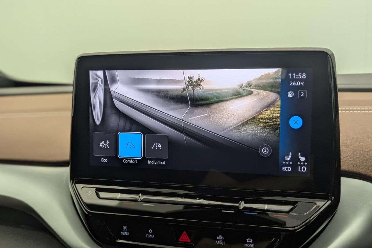 2022 VOLKSWAGEN ID.4 2022 VOLKSWAGEN ID.4