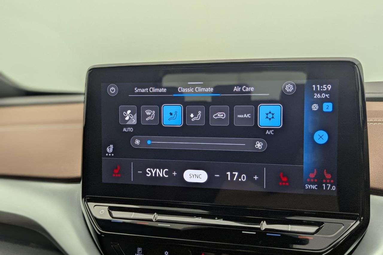 2022 VOLKSWAGEN ID.4 2022 VOLKSWAGEN ID.4