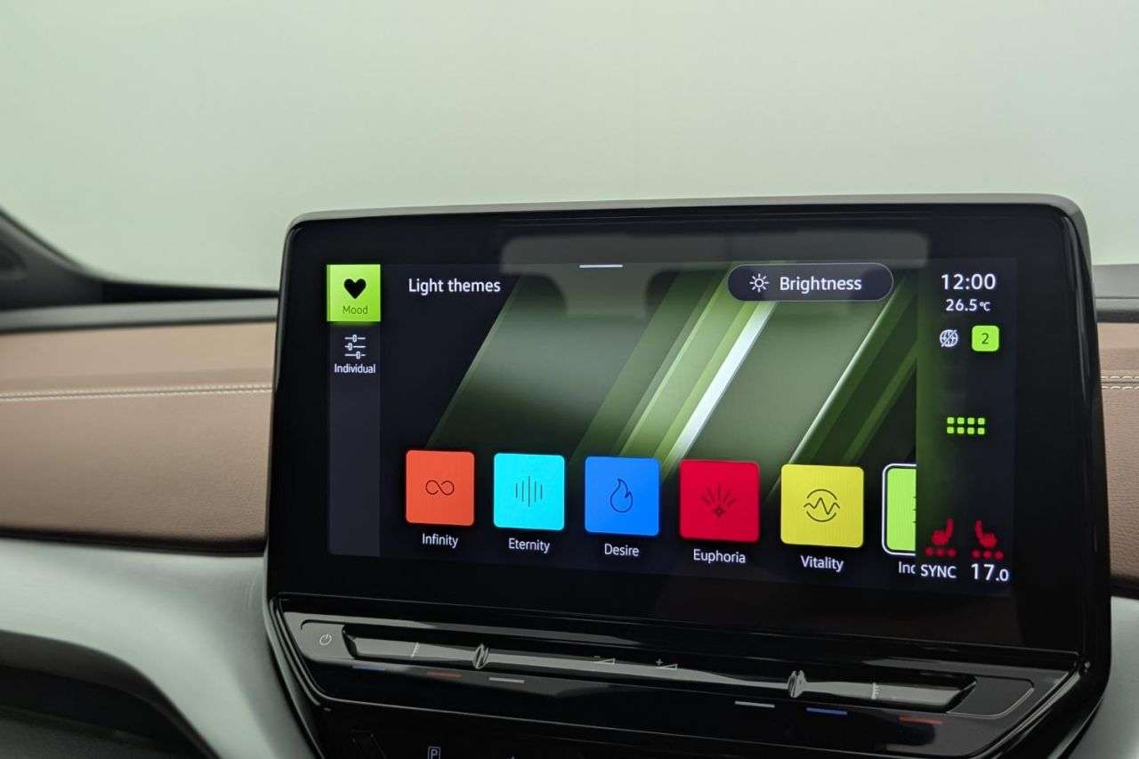 2022 VOLKSWAGEN ID.4 2022 VOLKSWAGEN ID.4