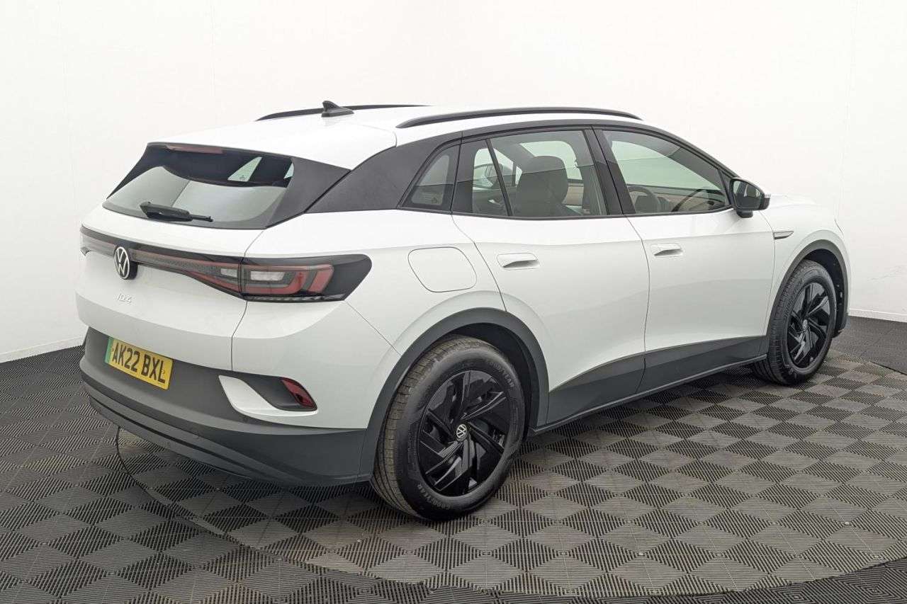 2022 VOLKSWAGEN ID.4 2022 VOLKSWAGEN ID.4