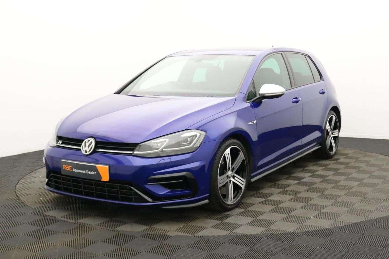 2018 VOLKSWAGEN GOLF 2018 VOLKSWAGEN GOLF
