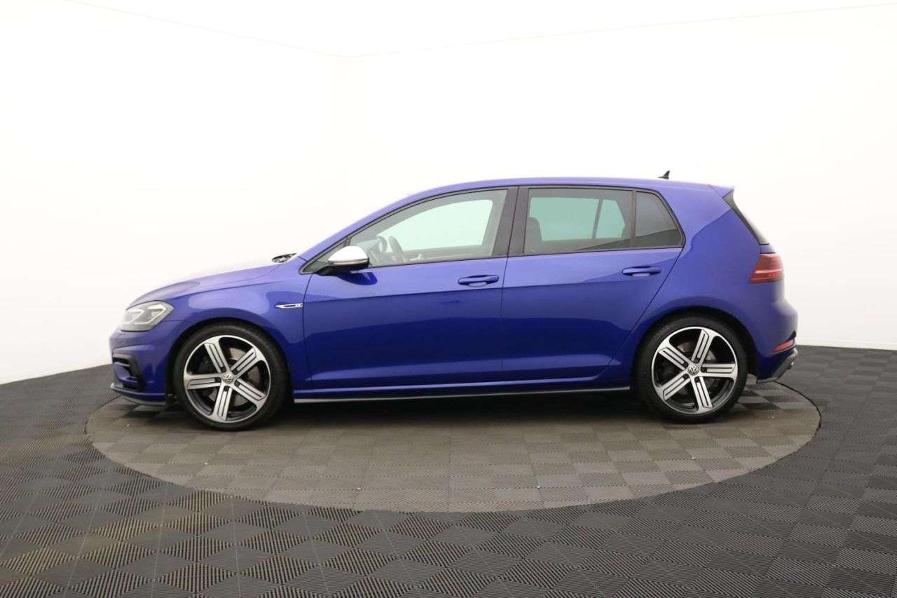 2018 VOLKSWAGEN GOLF 2018 VOLKSWAGEN GOLF
