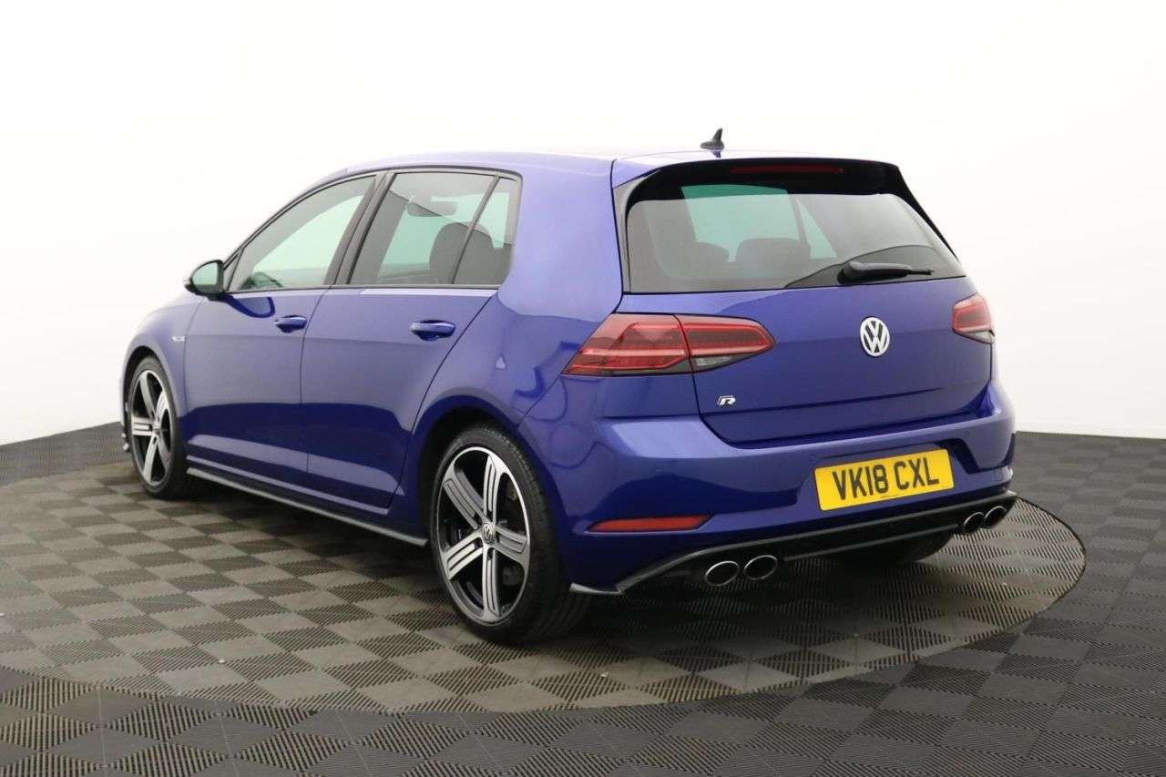 2018 VOLKSWAGEN GOLF 2018 VOLKSWAGEN GOLF
